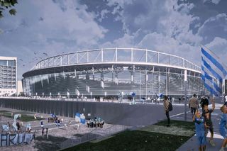 41 de milioane de lei au fost deblocați pentru noul stadion din România