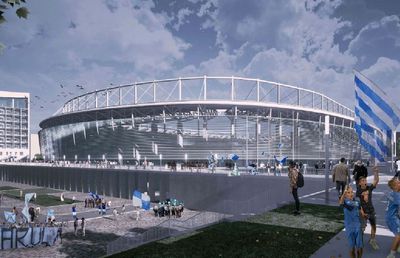 41 de milioane de lei au fost deblocați pentru noul stadion din România