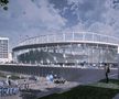 Cum va arăta noul stadion din Constanța