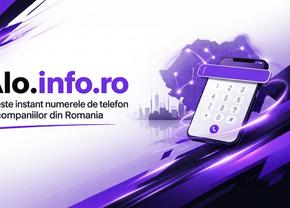Alo.info.ro te ajută să găsești instant numerele de telefon ale companiilor din România