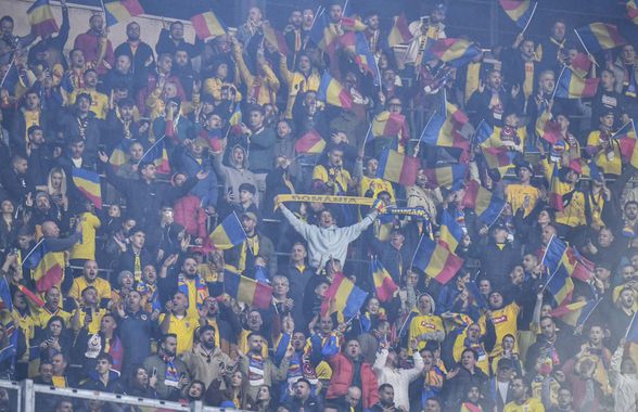 FRF a anunțat punerea în vânzare a biletelor pentru partida amicală Slovacia - România