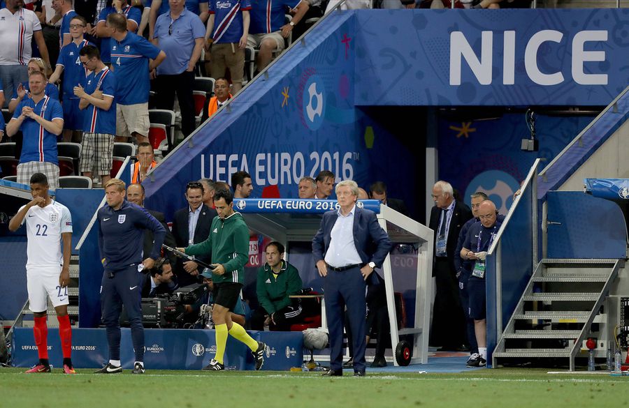 Roy Hodgson la EURO 2016 / foto: Imago Images Roy Hodgson, revenire neașteptată în antrenorat la 78 de ani » Ce echipă a preluat