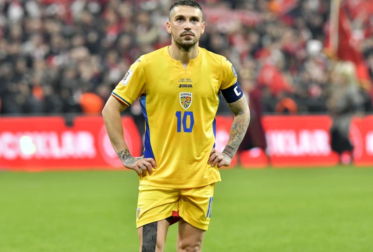 Greu de consolat! Detaliul surprins după Turcia - România: el a fost cel mai afectat „tricolor” după eșec. Final de drum la națională?