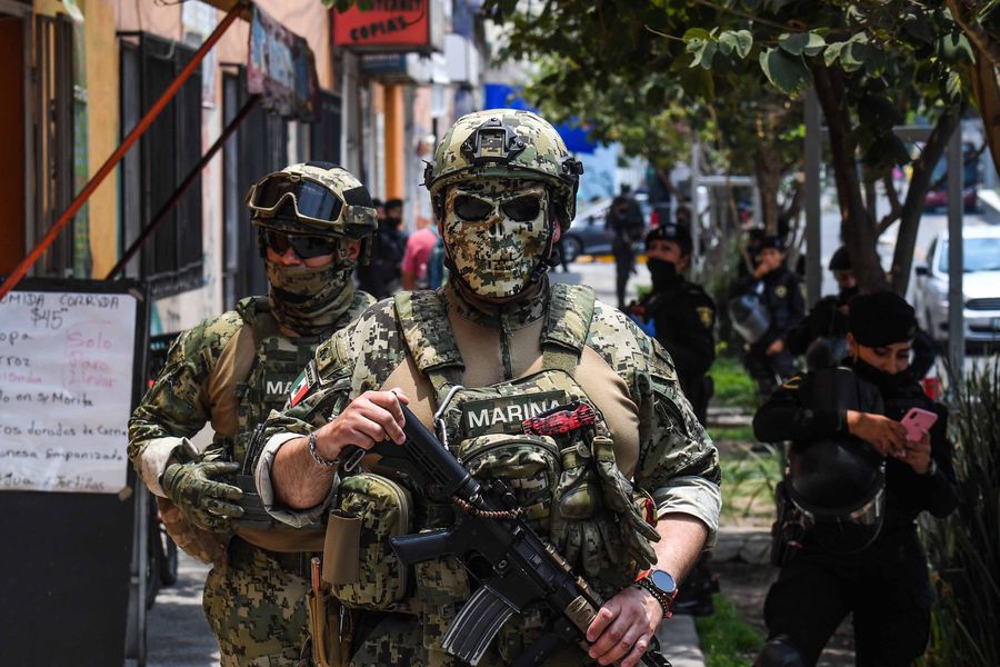 Poliția mexicană, pe urma liderilor cartelului La Union Tepito/Foto: Imago Images De necrezut: Jocurile Olimpice ale Cartelurilor, o competiție în care prizonierii luptă pe viață și pe moarte, spre amuzamentul elitei mexicane