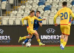 România U21 - San Marino U21, în preliminariile Campionatului European » Musi deschide scorul!