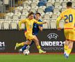 Kosovo U21 - România U21/ foto FRF.ro