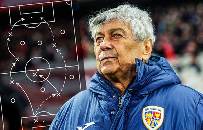 România, colaps tactic la ultimul mare meci al lui Lucescu » Unde a greșit flagrant selecționerul