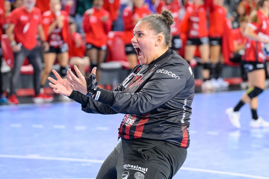 Renata de Arruda Gloria Bistrița, vești excelente înaintea decisivului cu Ikast: „Putem scrie istorie!”