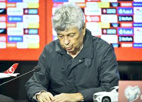 Celălalt eșec al lui Mircea Lucescu » A abdicat de la principiile trâmbițate doi ani: „Ca în '70 și '84”