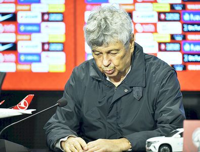 Mircea Lucescu, dus de urgență la spital după ce a leșinat la antrenament