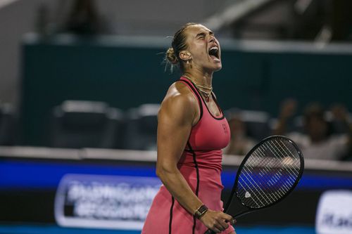 Aryna Sabalenka s-a calificat în finala Miami Open/Foto: Imago Images
