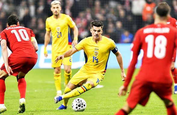 Ioanițoaia analizează naționala: „Au fost speriați de bombe” + O concluzie amară și un reproș pentru Lucescu: „La asta mă așteptam”