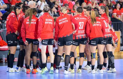 Gloria Bistrița, vești excelente înaintea decisivului cu Ikast: „Putem scrie istorie!”