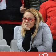 Andreea Esca, la finalul eșecului de la Istanbul FOTO: Ionuț Iordache (GSP.ro)