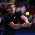 David Goffin și-a anunțat retragerea din tenis/Foto: Getty Images