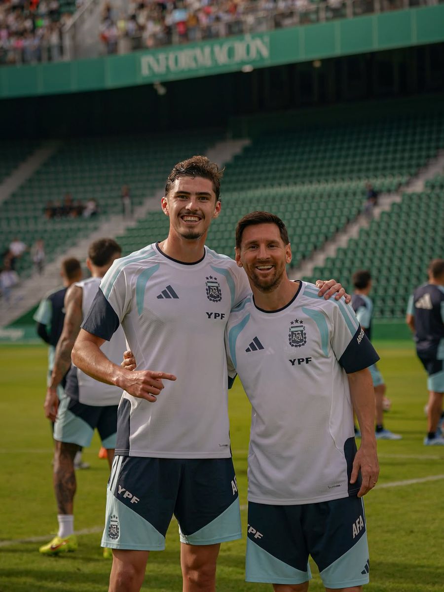 Probleme pentru Argentina: atacantul ratează Mondialul