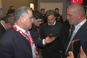 A pus mâna pe telefon imediat! Decizia luată de președintele Erdogan, după barajul Turcia - România