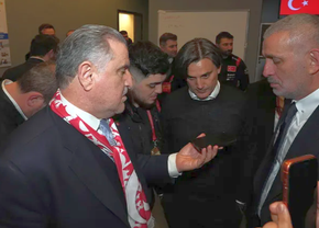 A pus mâna pe telefon imediat! Decizia luată de președintele Erdogan, după barajul Turcia - România