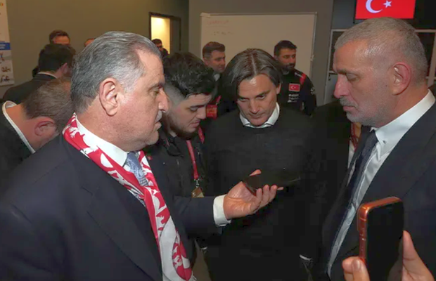 A pus mâna pe telefon imediat! Decizia luată de președintele Erdogan, după barajul Turcia - România