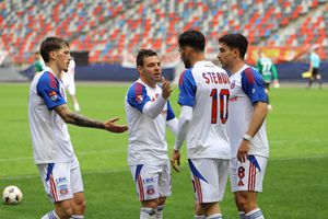 Ministrul Apărării, decizie la Steaua: „În această săptămână anunț metoda prin care eliminăm bariera promovării”