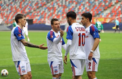 Săptămână mare la Steaua: „Voi anunța metoda prin care eliminăm bariera promovării” » Ce variante sunt luate în calcul