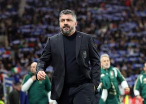 După o victorie dificilă, selecționerul Gattuso este încrezător în calificarea la Mondial: „Suntem pregătiți”