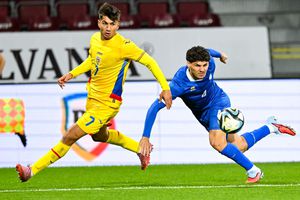 Kosovo U21 - România U21 » Echipa de start aleasă de Costin Curelea