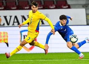 Kosovo U21 - România U21, în preliminariile EURO » S-a terminat prima repriză