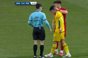 România U20 - Polonia U20 » Elevii lui Adrian Iencsi, duel în Elite League