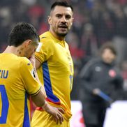 Nicolae Stanciu, cu moralul la pământ după înfângerea din Turcia / FOTO: Cristi Preda (GSP)