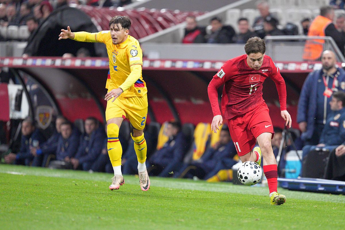 Toate „tunurile” pe Rațiu » Faza reproșată fundașului: „Se credea decar” + Ce spun statisticile