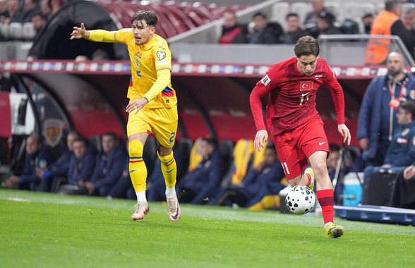 Toate „tunurile” pe Rațiu » Faza reproșată fundașului: „Se credea decar” + Ce spun statisticile