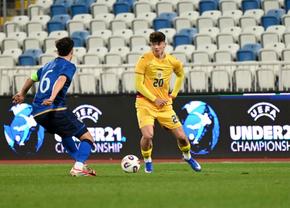 România U21, victorie uriașă în Kosovo! Situația în preliminariile Euro 2027