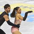 aurence Fournier Beaudry și Guillaume Cizeron pe gheață la Praga FOTO Imago Images