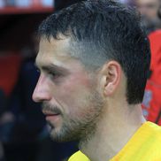 Nicolae Stanciu, cu moralul la pământ după înfângerea din Turcia / FOTO: Ionuț Iordache (GSP)