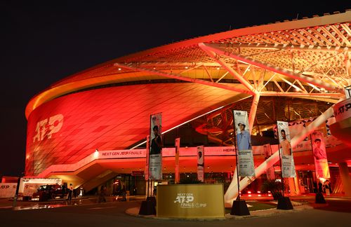 Arena Next Gen ATP Finals