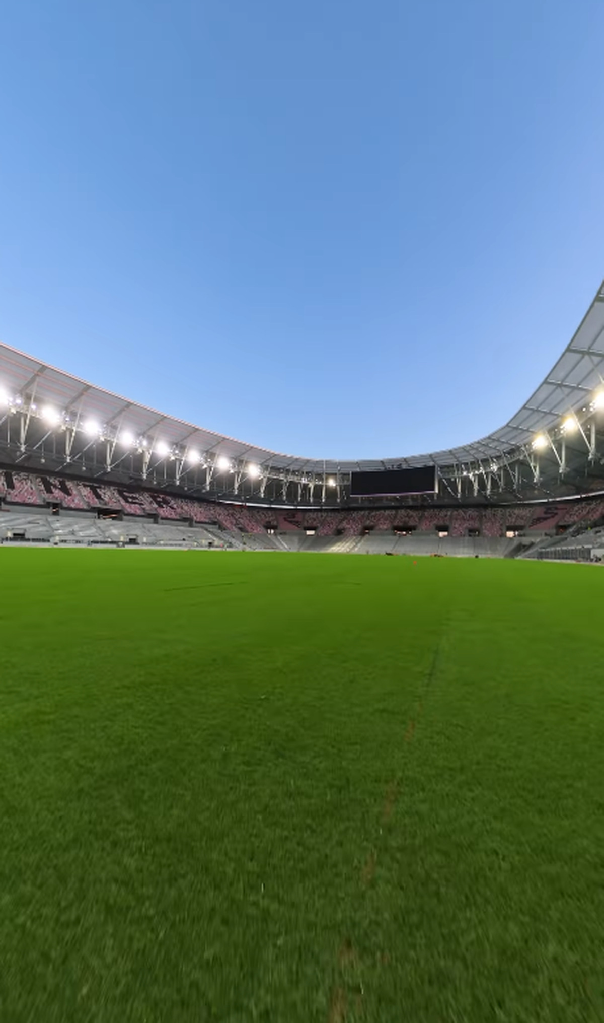 Inter Miami a denumit un sector din noul stadion „Lionel Messi”: „Abia aștept să joc pe noua arenă!”