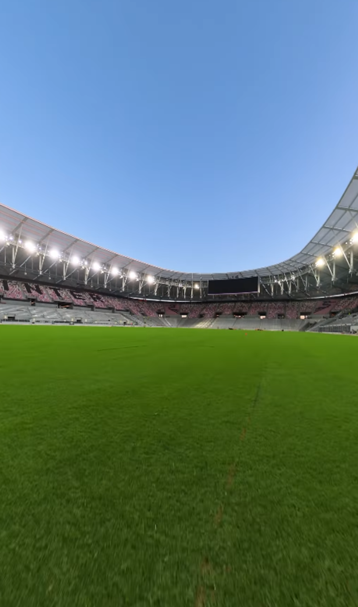 Nu Stadium, noua arenă a celor de la Inter Miami