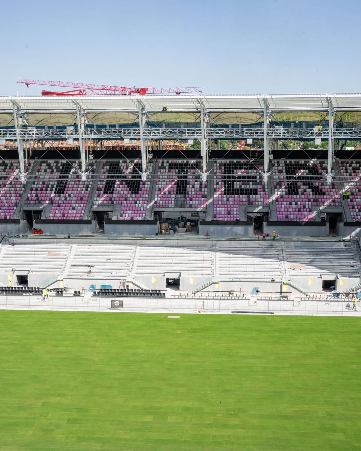 Moment istoric: Lionel Messi a înscris primul gol la inaugurarea noului stadion al lui Inter Miami