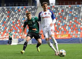Steaua și Unirea Slobozia, amical spectaculos cu 7 goluri