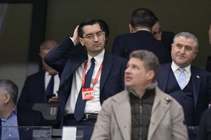 Decizia luată de FRF, a doua zi după eșecul României cu Turcia