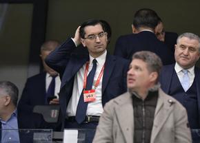 Decizia luată de FRF, a doua zi după eșecul României cu Turcia