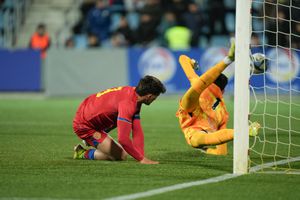 Anglia U21, cu starurile Rico Lewis, Nwaneri sau Lewis-Skelly în teren, s-a făcut de râs în preliminariile Europeanului!