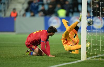 Anglia U21, cu starurile Rico Lewis, Nwaneri sau Lewis-Skelly în teren, s-a făcut de râs în preliminariile Europeanului!