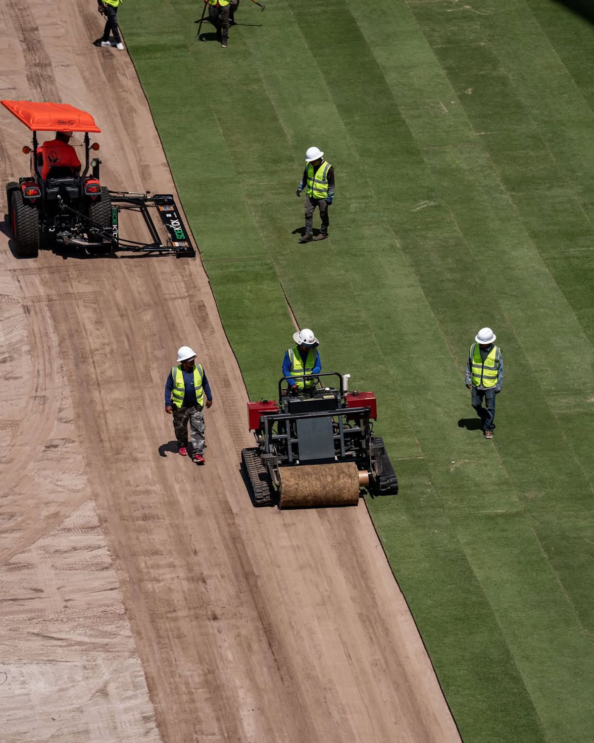 Nu Stadium, noua arenă a celor de la Inter Miami