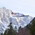 Nika Prevc a stabilit noul record mondial la sărituri cu schiurile, 242,5 metri/ FOTO Imago Images