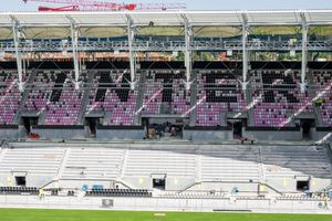 Inter Miami a denumit un sector din noul stadion „Lionel Messi”: „Abia aștept să joc pe noua arenă!”