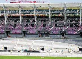 Inter Miami a denumit un sector din noul stadion „Lionel Messi”: „Abia aștept să joc pe noua arenă!”