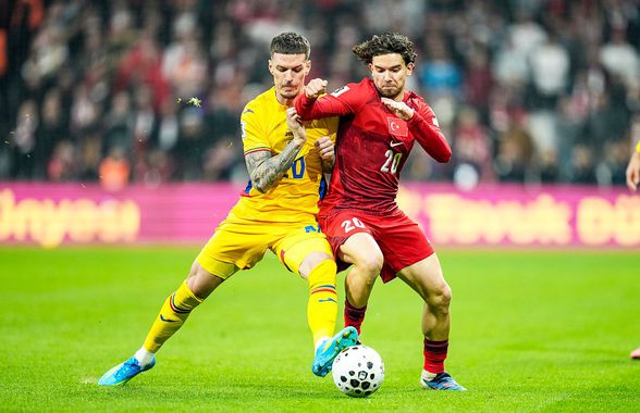 „Robot!” » L-a elogiat după Turcia - România: „Am spus-o mereu, cel mai bun!”