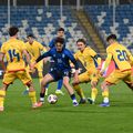 Kosovo U21 - România U21/ foto FRF.ro